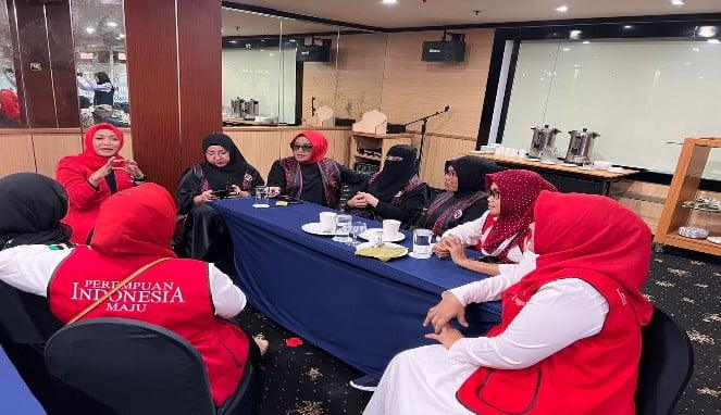 PresUniv dan Ketum DPD PIM Sulsel beserta jajarannya gelar sosialisasi dan tes beasiswa