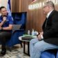 Ketua Umum Partai Demokrat Agus Harimurti Yudhoyono (AHY)
