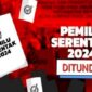 Ilustrasi Pemilu 2024 ditunda