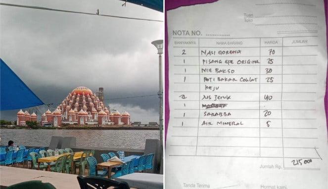 Foto unggahan facebook Wiwien Rahmawaty