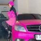 Screenshot: Istri Kemensetneg Esha Rahmansah Abrar doyan pamer harta