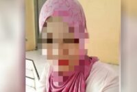 Kepsek inisial AM dianiaya oleh kekasihnya 