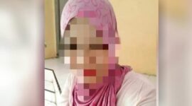 Kepsek inisial AM dianiaya oleh kekasihnya 