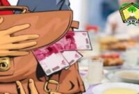 Ilustrasi Proyek Makan-Minum Pejabat Gowa Sarat Kongkalikong, Diduga Ada Pembagian Fee