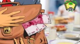 Ilustrasi Proyek Makan-Minum Pejabat Gowa Sarat Kongkalikong, Diduga Ada Pembagian Fee