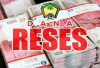 Ilustrasi Dana Reses Gowa
