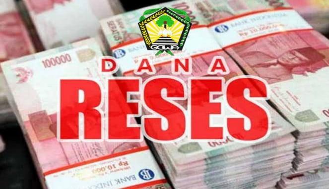 Ilustrasi Dana Reses Gowa