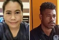 Foto Kolase : dr Mawartih Susanti (Kiri) dan PelakuKW (Kanan) 