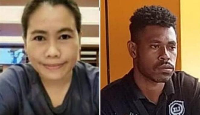 Foto Kolase : dr Mawartih Susanti (Kiri) dan PelakuKW (Kanan)