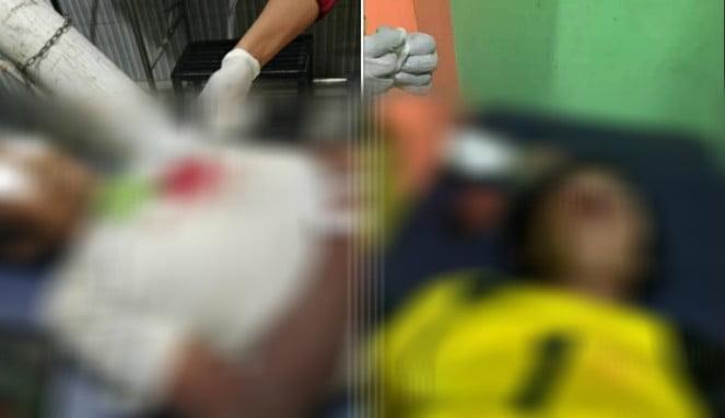 Dua Warga Gowa terkena busur, satu meninggal dunia dan satunya lagi kritis