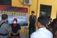 Pelaku investasi bodong di Kobar, Kalteng ditangkap polisi (Foto Istimewa)
