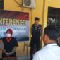 Pelaku investasi bodong di Kobar, Kalteng ditangkap polisi (Foto Istimewa)