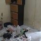 Lokasi pesta miras oplosan di sebuah indekos Jalan Sanrangan, Sudiang Raya, Kecamatan Biringkanaya, Kota Makassar
