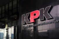 Gedung KPK 