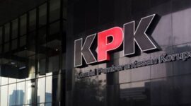 Gedung KPK 
