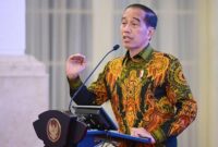 Presiden Joko Widodo atau Jokowi (Foto Istimewa)