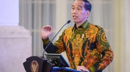 Presiden Joko Widodo atau Jokowi (Foto Istimewa)