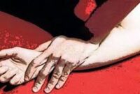 Ilustrasi Kakek Perkosa Nenek