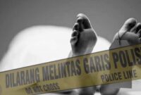 Ilustrasi pembunuhan