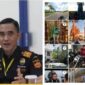 Harta kekayaan Kepala Bea Cukai Yogyakarta Eko Darmanto yang berseliweran di medos (Foto Kolase)