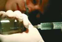 Ilustrasi Mantri Suntik Mati Kades