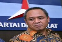 Wakil Ketua Umum Partai Demokrat, Benny K Harman