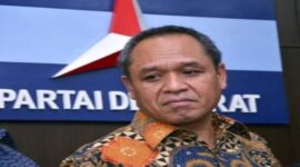 Wakil Ketua Umum Partai Demokrat, Benny K Harman
