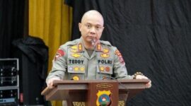 Irjen Teddy Minahasa (Sumber: Polri.go.id)