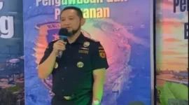 Kepala Bea Cukai Makassar Andhi Pramono (Instagram)
