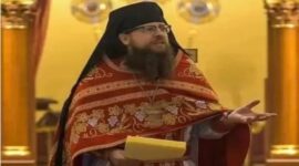 Pastor Hilarion Heagy setelah masuk Islam bernama Said Abdul Latif (Foto/twitter)