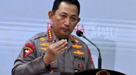 Kapolri Jenderal Listyo Sigit Prabowo