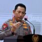 Kapolri Jenderal Listyo Sigit Prabowo