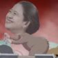 Unggahan BEM UI soal Puan Maharani berbadan tikus (Tiktok)