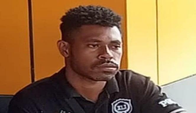 Pembunuh dokter Mawar (foto Istimewa)