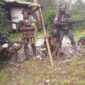 Wajah-wajah Teroris Kelompok Kriminal Bersenjata (KKB) Papua