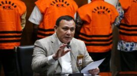 Ketua KPK Firli Bahuri 