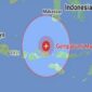 Gempa bumi dengan kekuatan: 5.8 SR, 70 km Timur Laut BIMA-NTB