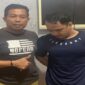 Pelaku Ibnu Akbar Assyddiq alias Didi Bin Abrar Amin (Kanan)