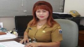 Pejabat Pemprov DKI Jakarta Selvy Mandagi (Foto Istimewa)