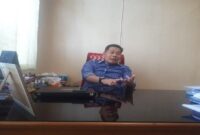 Kasubdit 3 Ditresnarkoba Polda Sulsel AKBP Zakaria, SE, MH