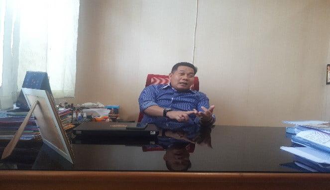 Kasubdit 3 Ditresnarkoba Polda Sulsel AKBP Zakaria, SE, MH