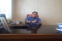 Kasubdit 3 Ditresnarkoba Polda Sulsel AKBP Zakaria, SE, MH