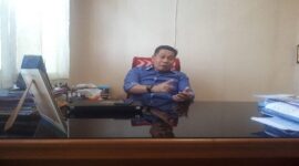 Kasubdit 3 Ditresnarkoba Polda Sulsel AKBP Zakaria, SE, MH
