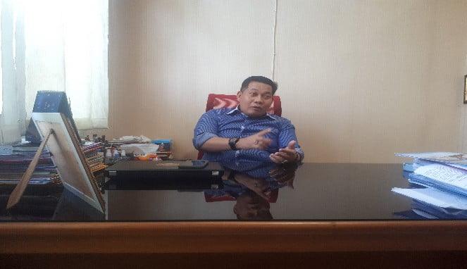 Kasubdit 3 Ditresnarkoba Polda Sulsel AKBP Zakaria, SE, MH