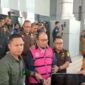Haris Yasin Limpo digelandang Kejati Sulsel 