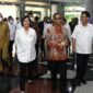 Mahfud MD dan Sri Mulyani (Instagram)