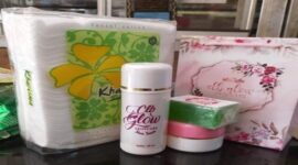 Produk Brand CLB Glow tanpa izin BPOM