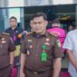 Kejati Sulsel mengamankan buronan kasus korupsi (Foto Istimewa)