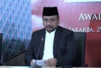 Tangkapan Layar Youtube Kemenag RI Yaqut Cholil Qoumas