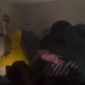 Pintu akses keluar di TSM dikepung asap api